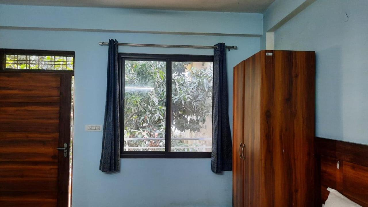 Crescent Moon Homestay リシケーシュ エクステリア 写真