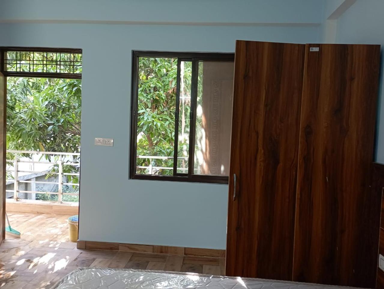 Crescent Moon Homestay リシケーシュ エクステリア 写真