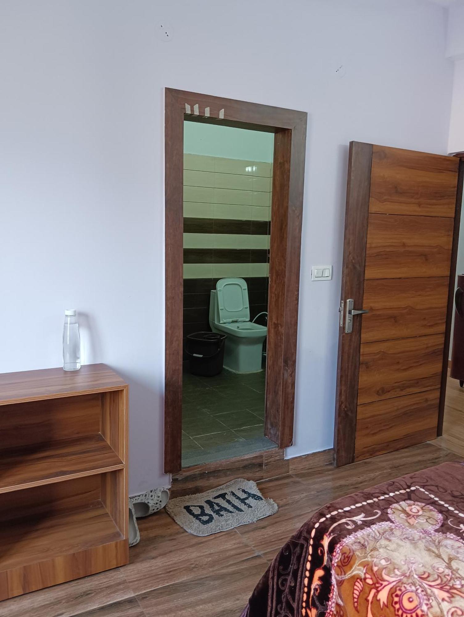 Crescent Moon Homestay リシケーシュ エクステリア 写真
